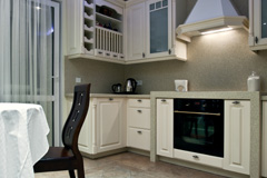 Gappah kitchen extension costs