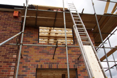 Gappah multiple storey extension quotes